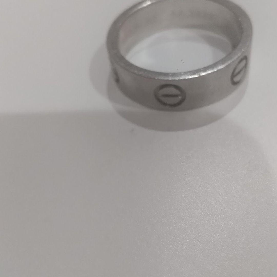cartier 750 ring 52833a leve