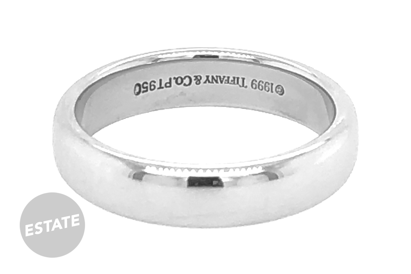 cartier mens wedding band