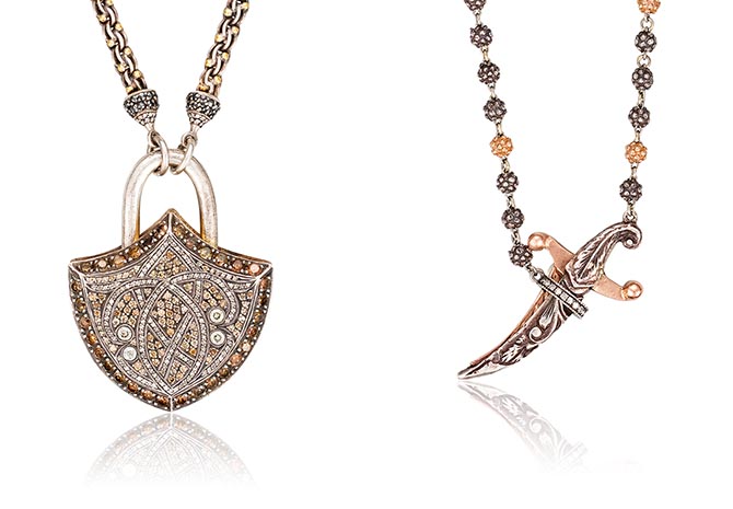 oceans 8 diamond necklace