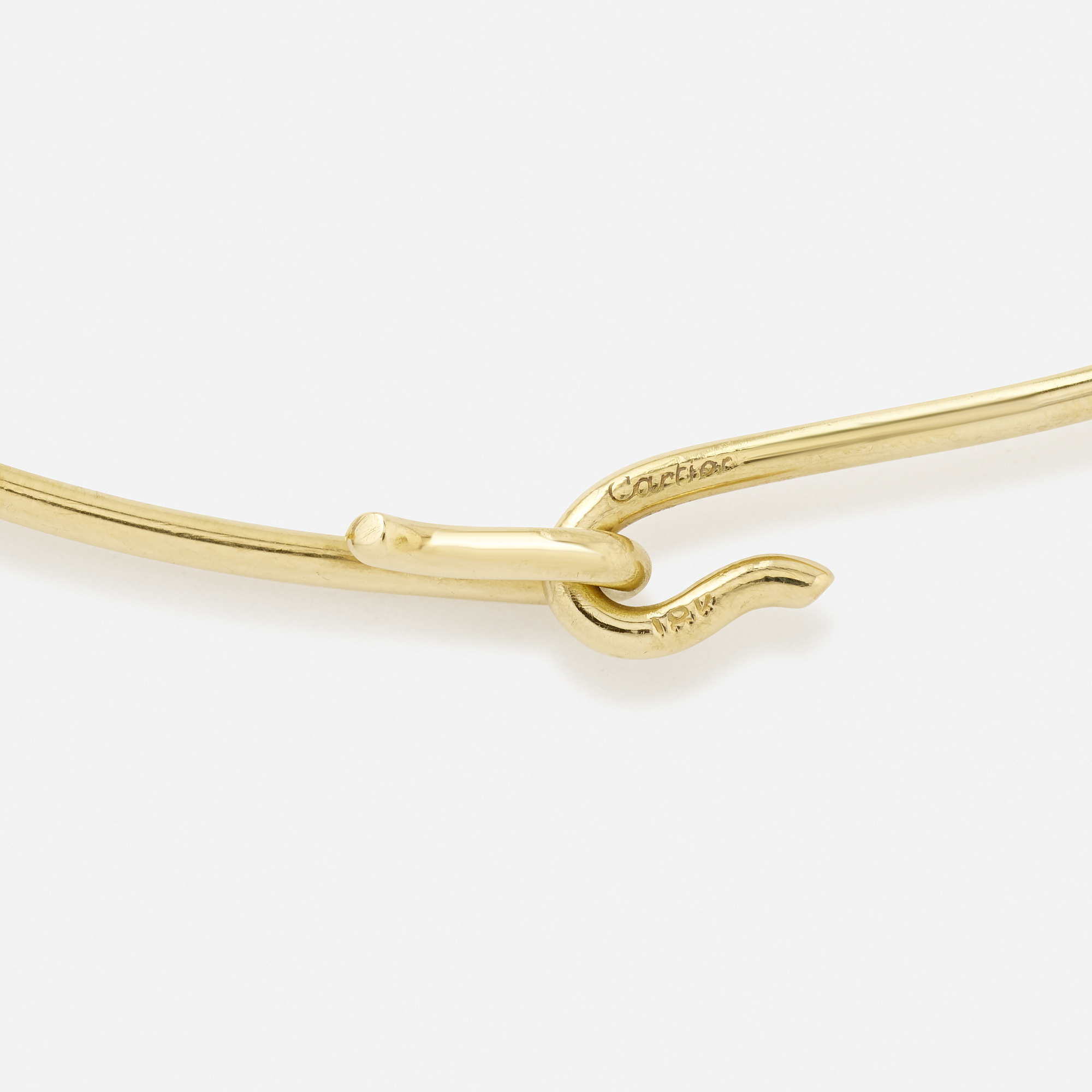 cartier santos dumont necklace