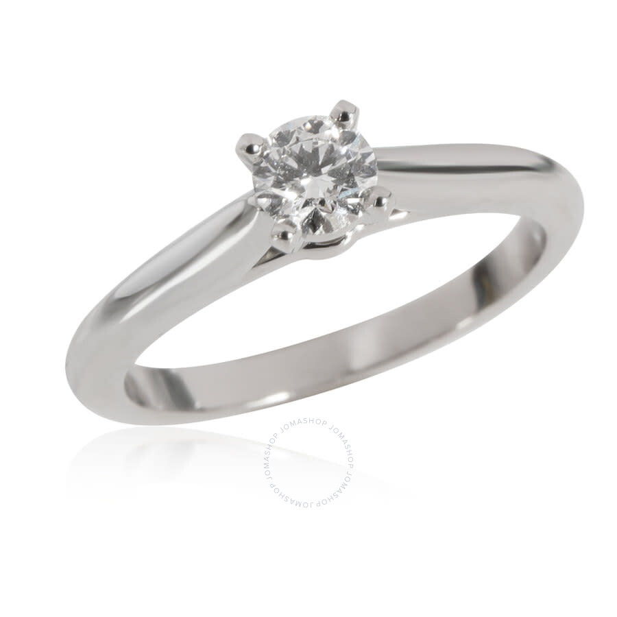 cartier 1895 engagement ring