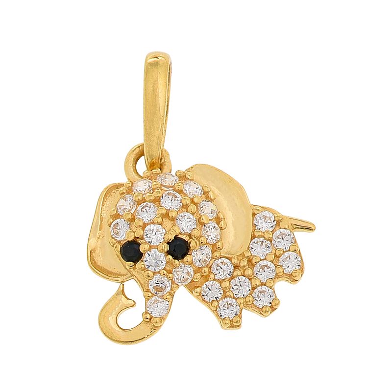 cartier elephant necklace