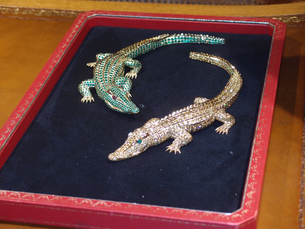 maria felix cartier necklace