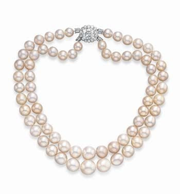 maisie plant pearl necklace