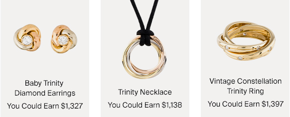 trinity de cartier necklace