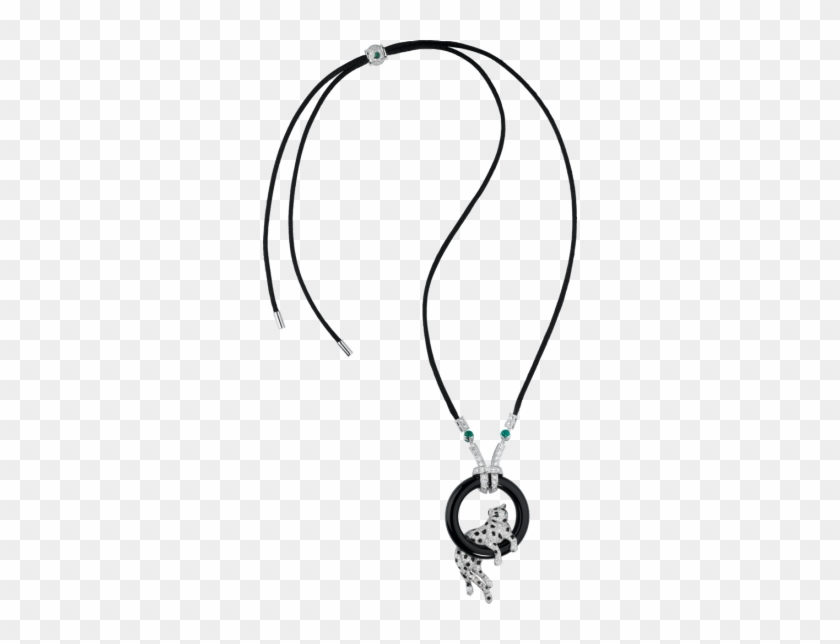 cartier pendant panther