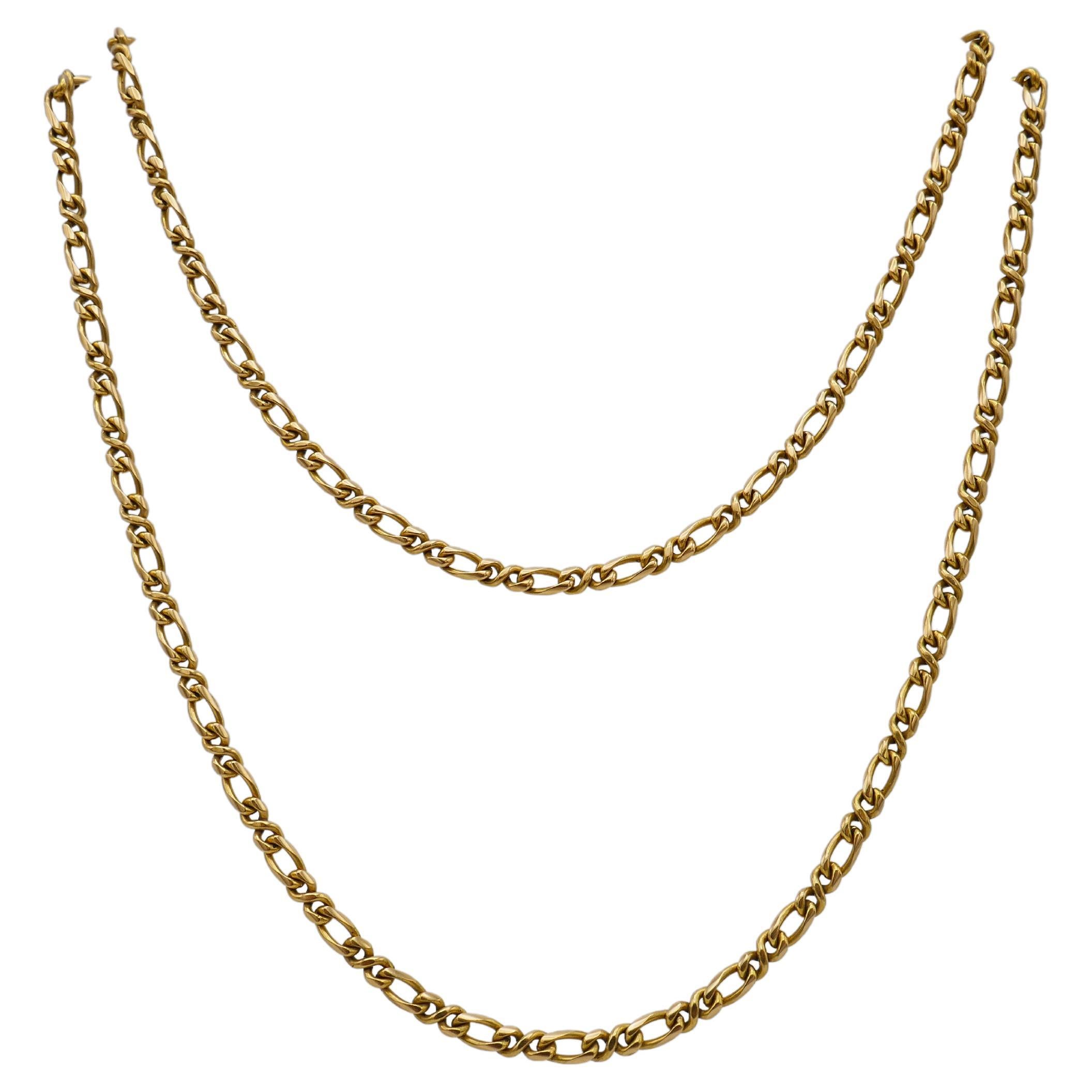 cartier chain link
