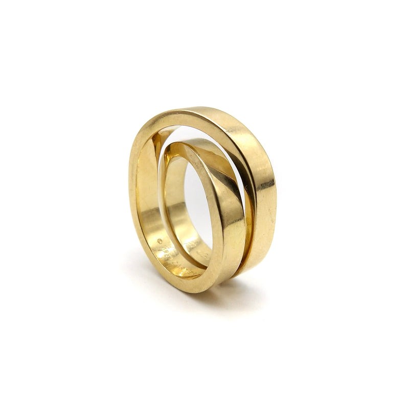 cartier crossover ring