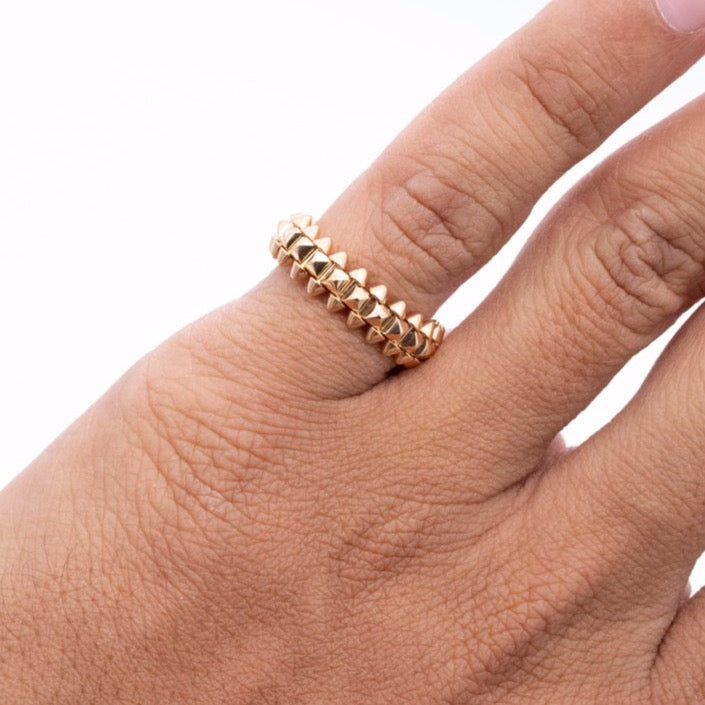 clash cartier ring