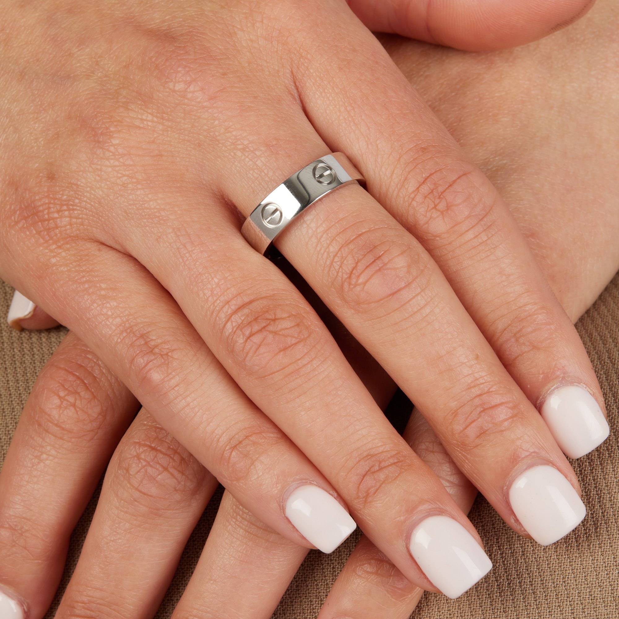 cartier love band