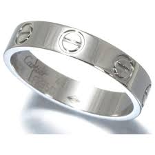 cartier mini love ring
