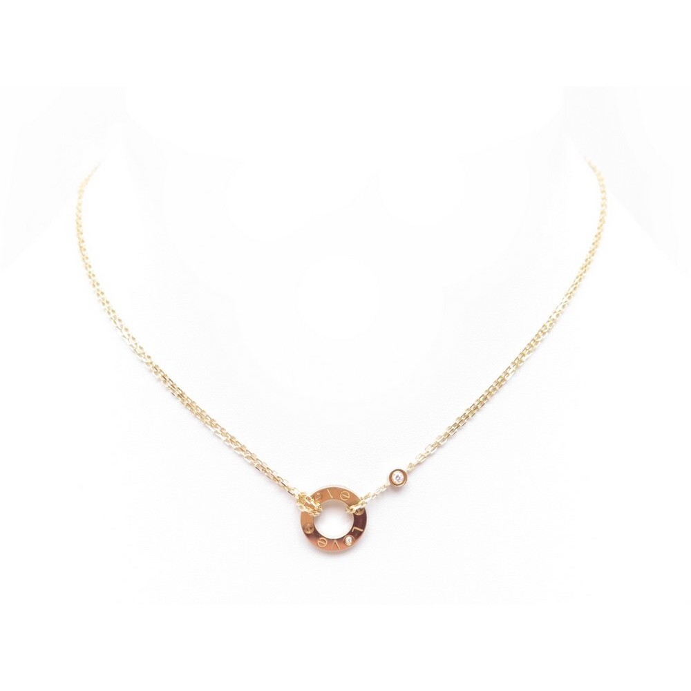 cartier black pearl necklace