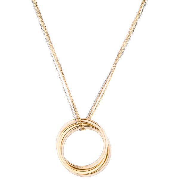 cartier necklace lock