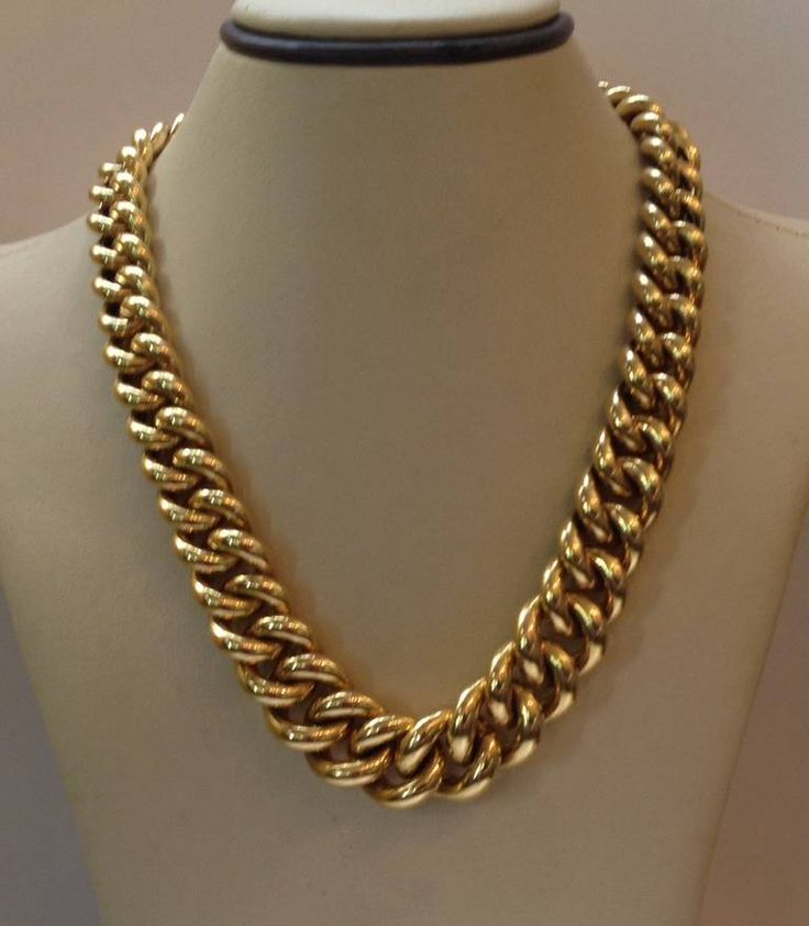 cartier cuban link necklace