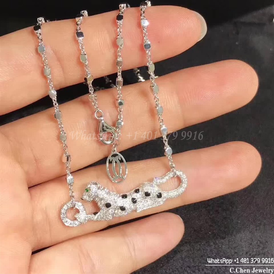 cartier jewelry necklaces