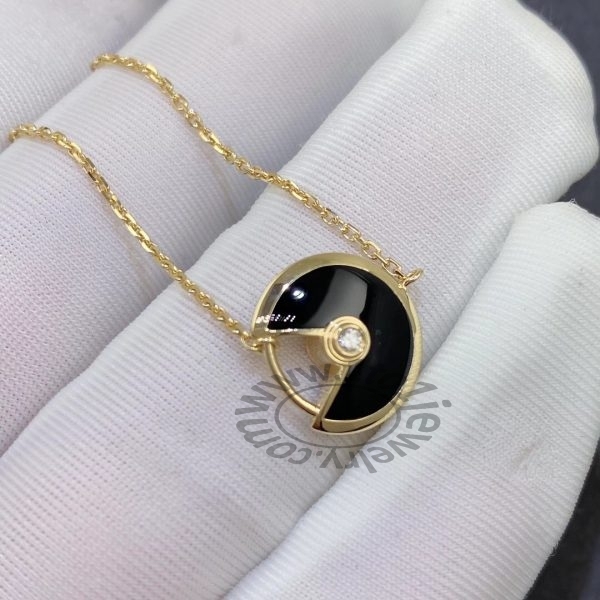 cartier xs necklace