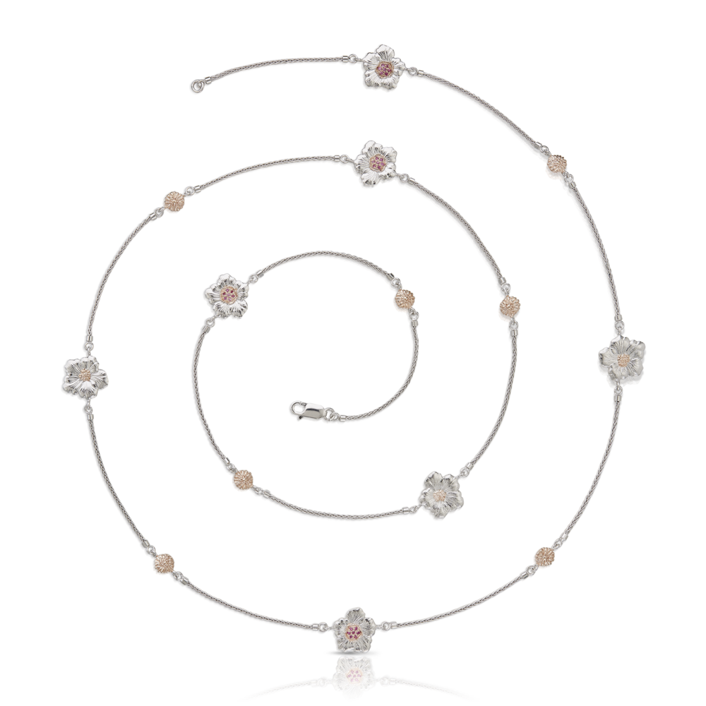 buccellati gardenia bracelet