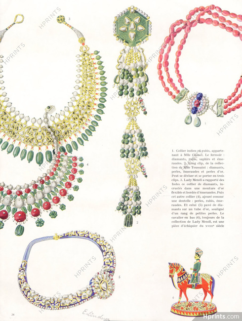 toussaint cartier necklace