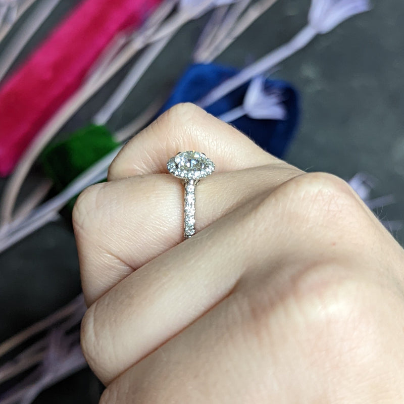cartier destinee solitaire price