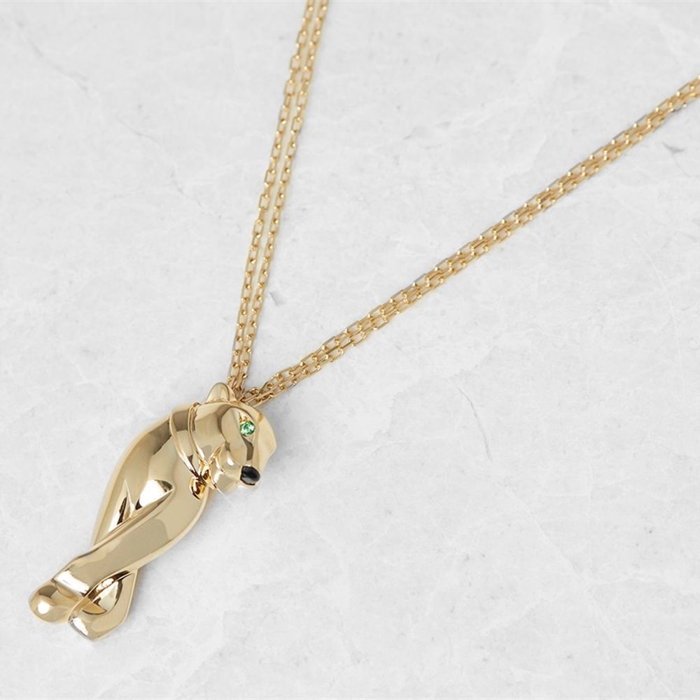 cartier panthere choker
