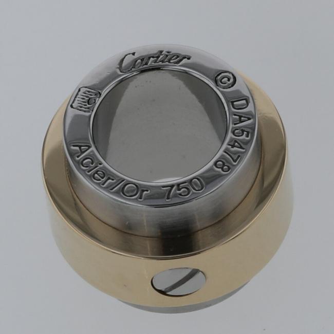cartier necklace stainless steel