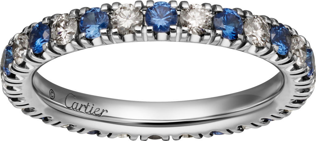 cartier etincelle ring