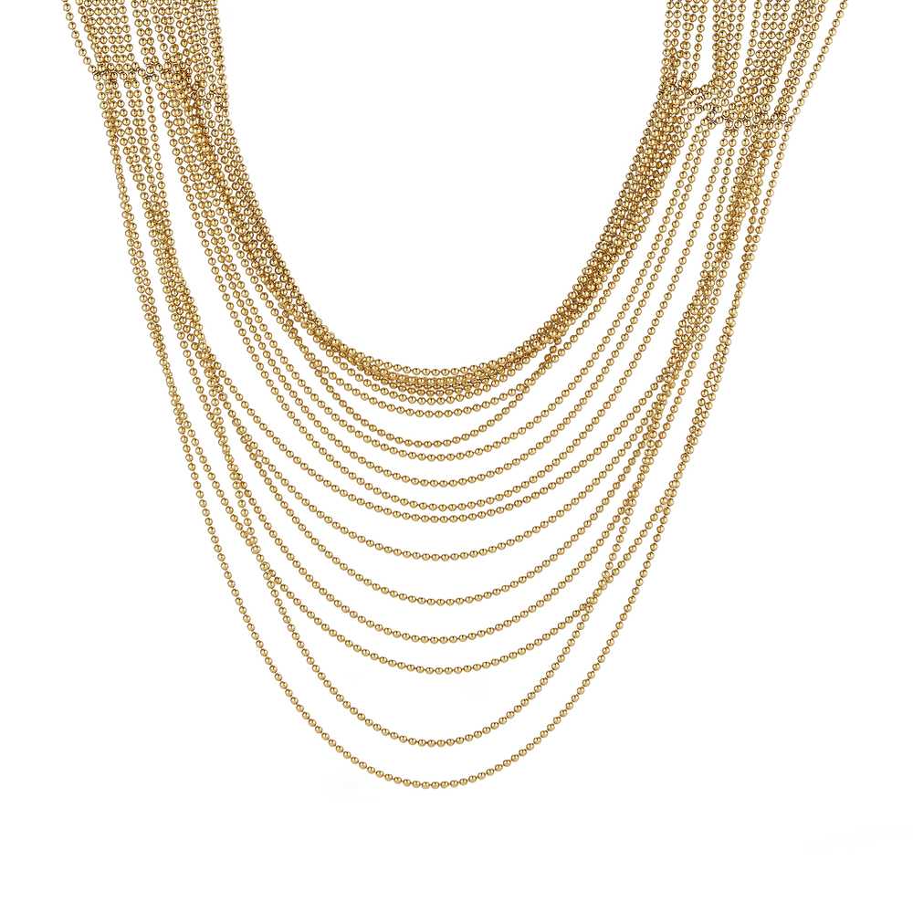 cartier necklace vintage
