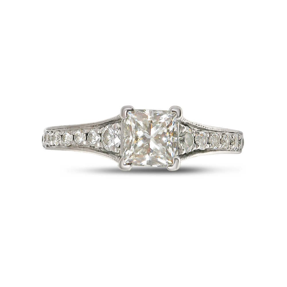 cartier engagement ring