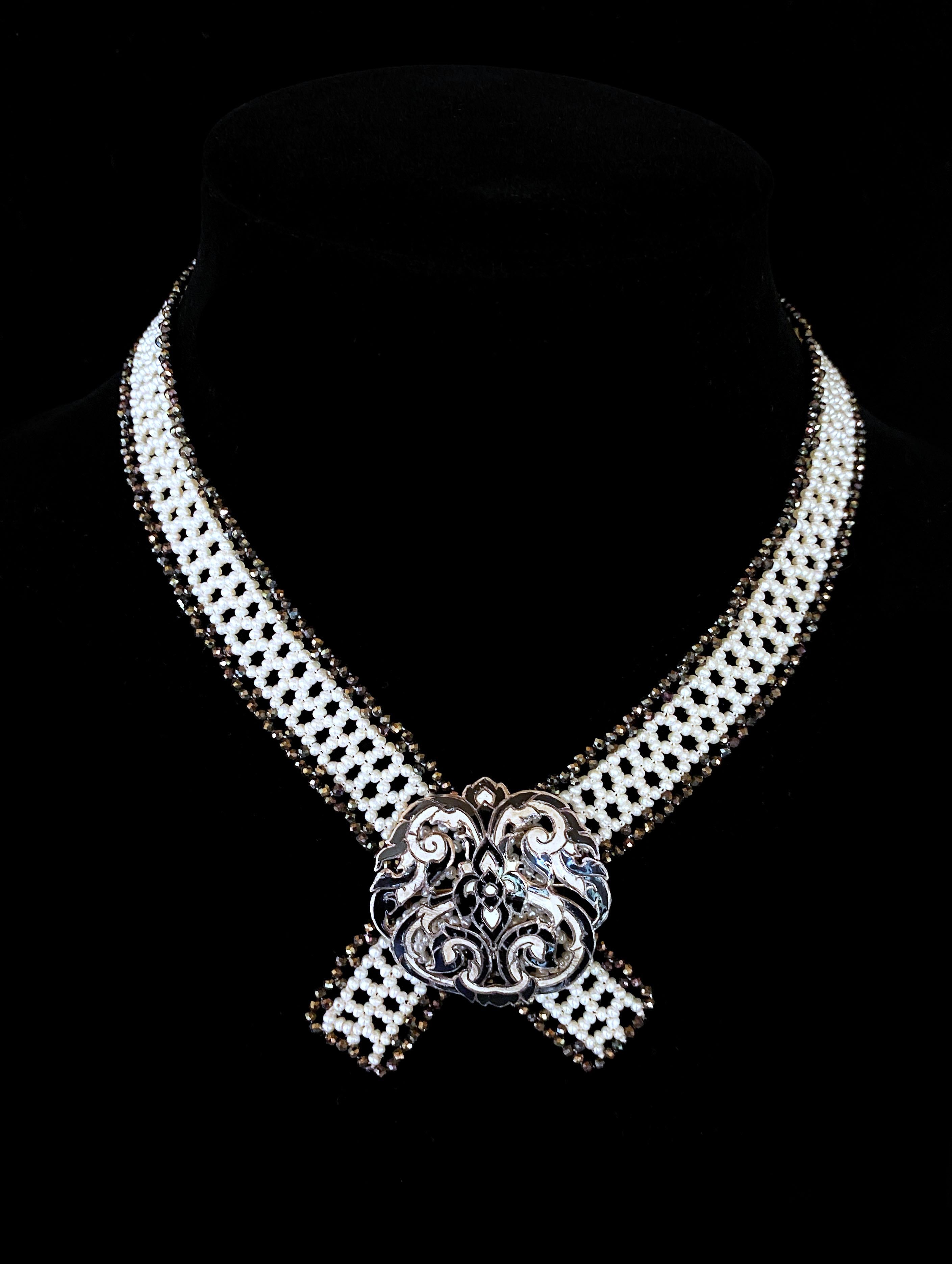 toussaint necklace cartier