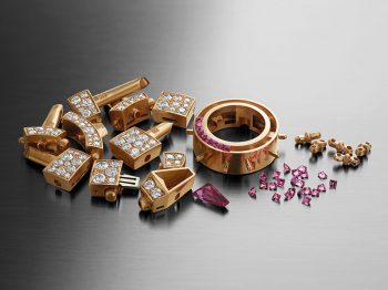 bvlgari jewelries