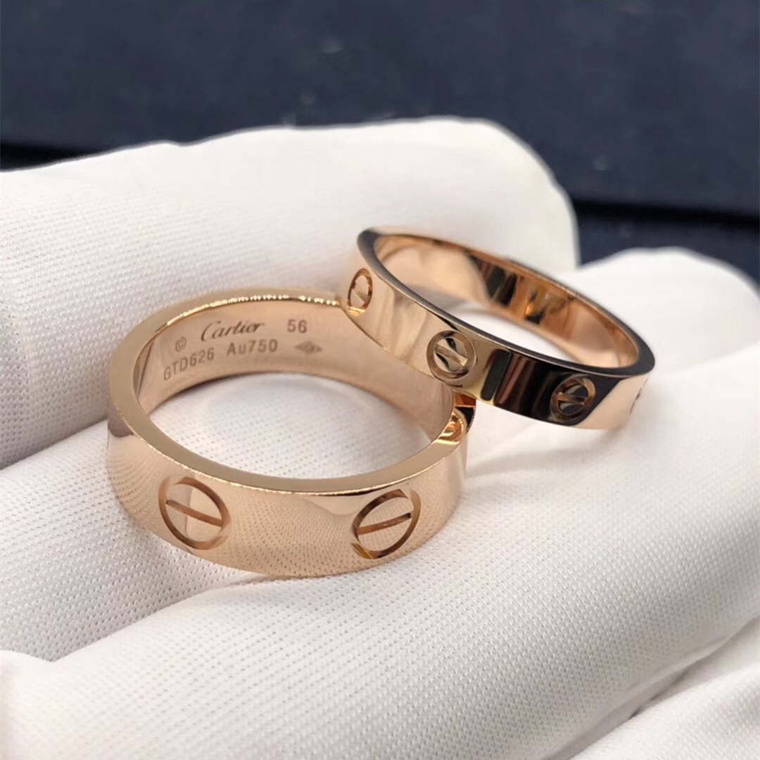 cartier love ring discount