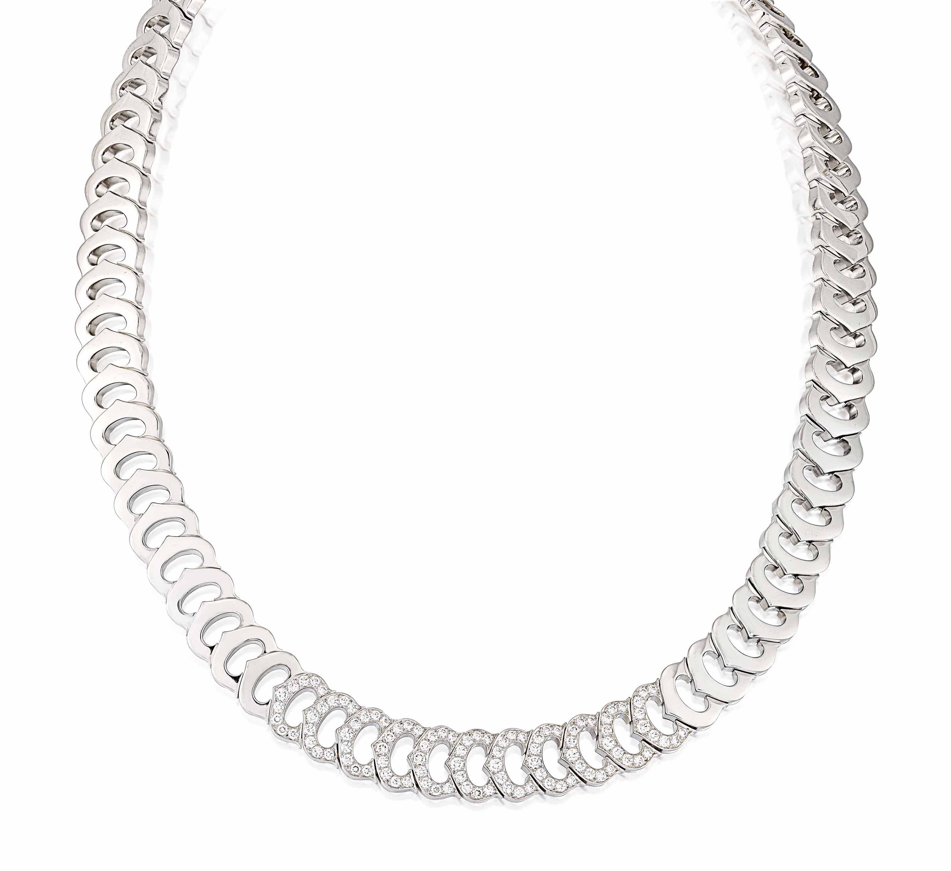c de cartier necklace price