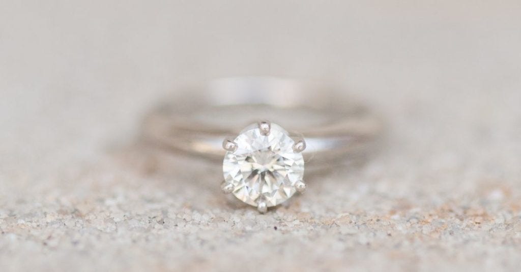 tiffany ring price