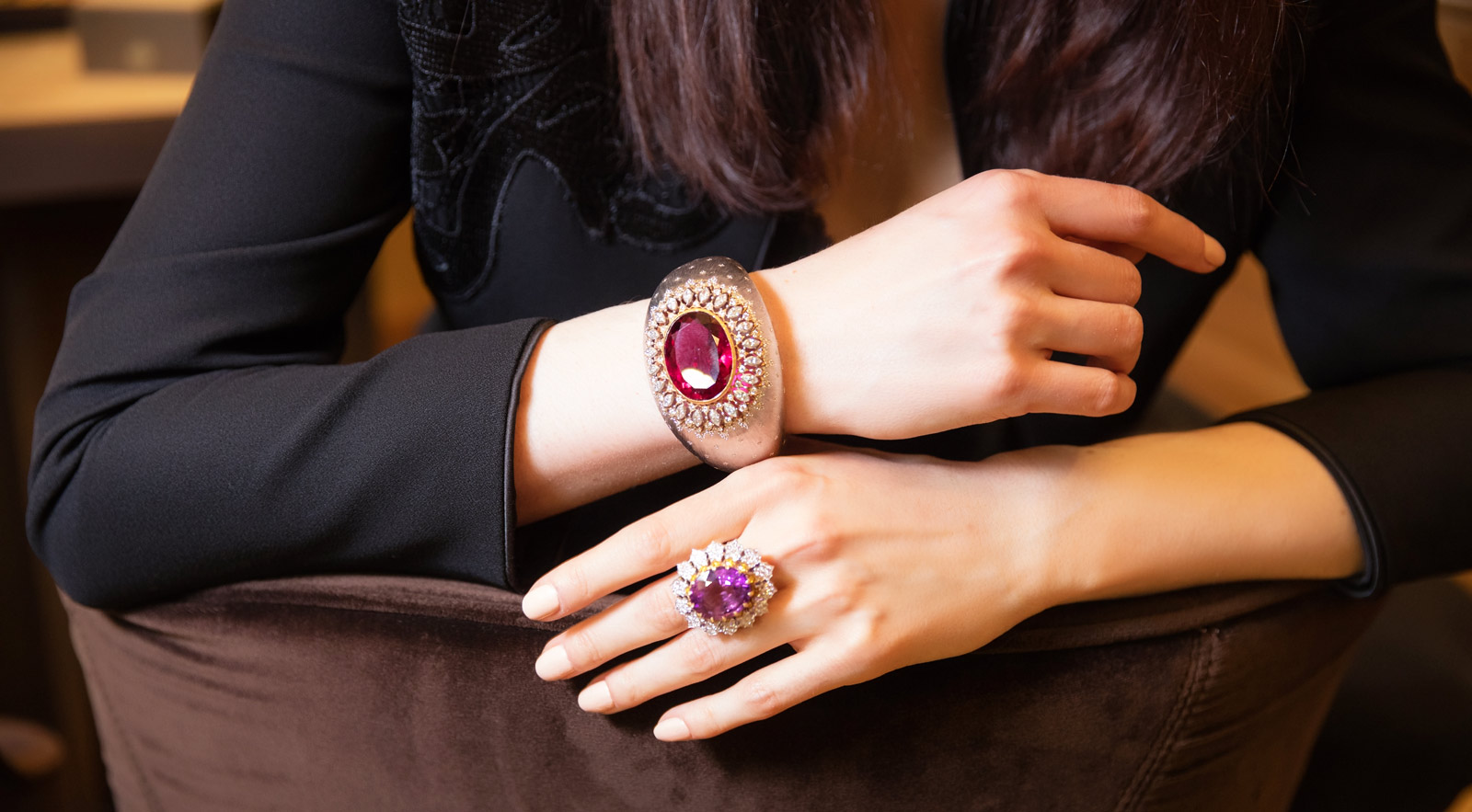 buccellati cuff