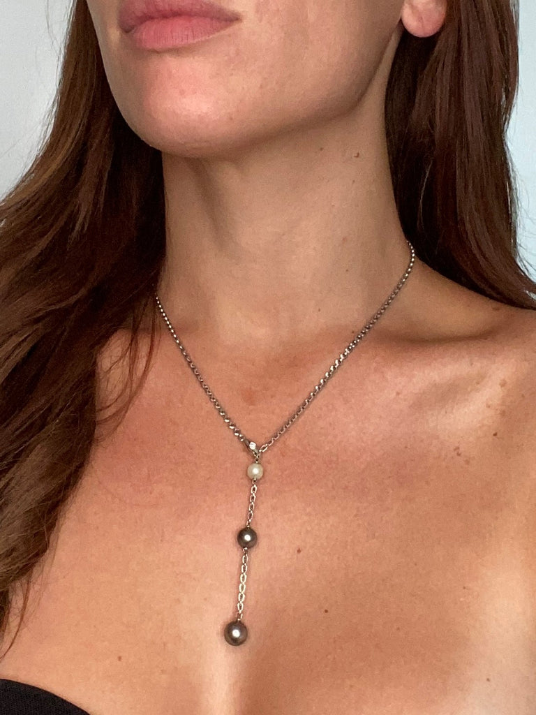 cartier lariat necklace