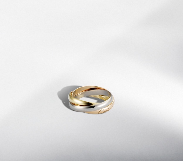 chain ring cartier