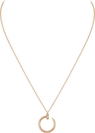 juste un clou cartier necklace