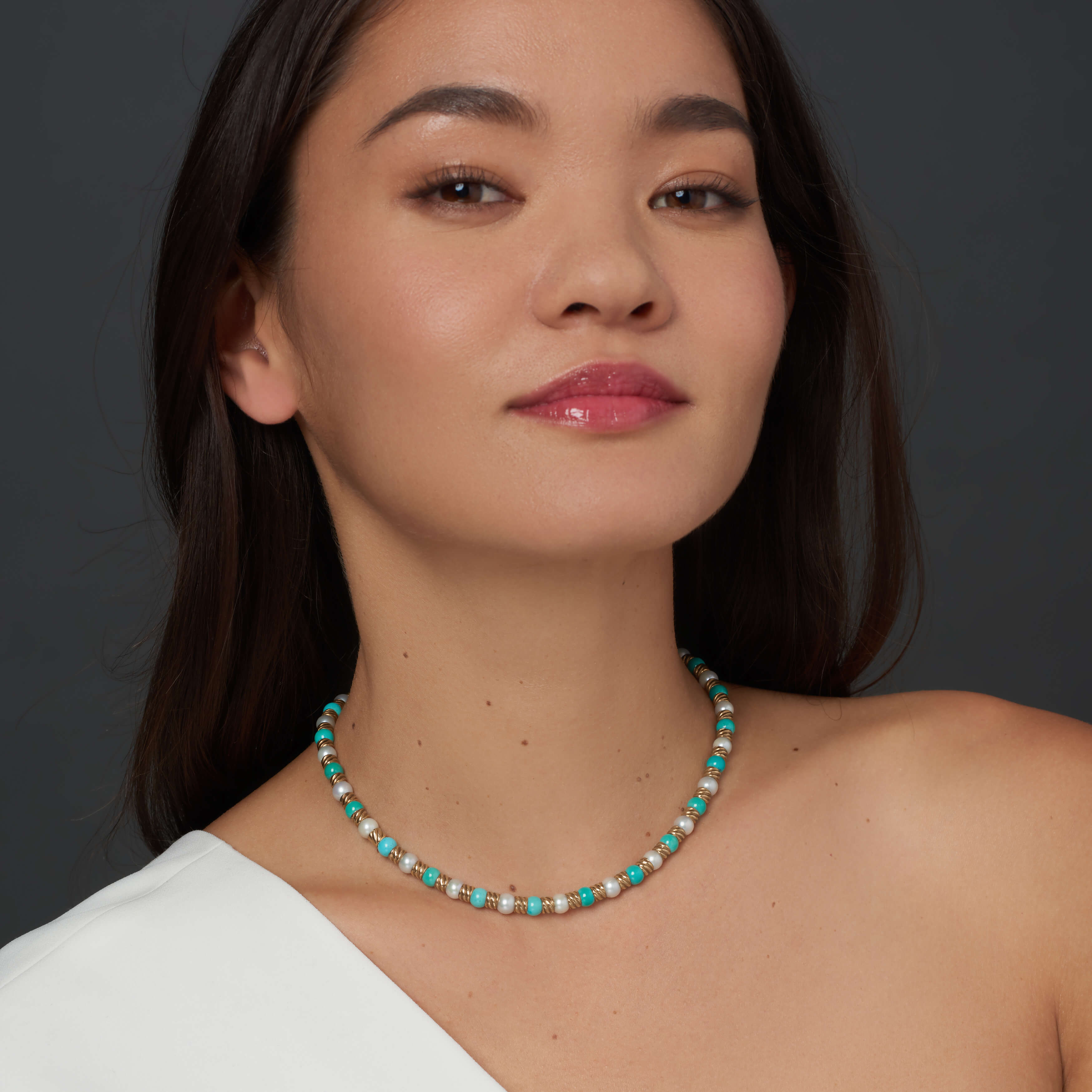 cartier pearl pendant