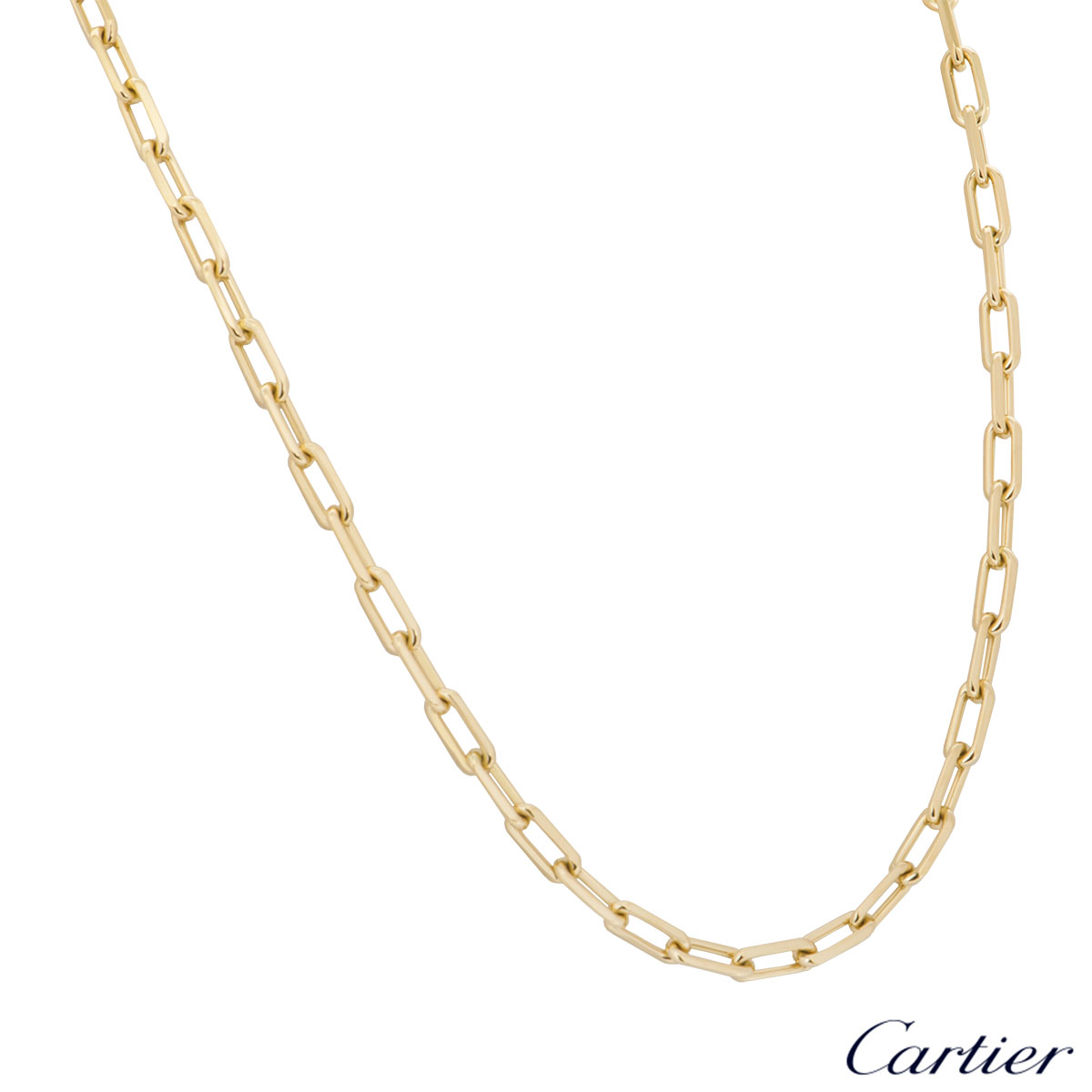cartier santos de cartier necklace