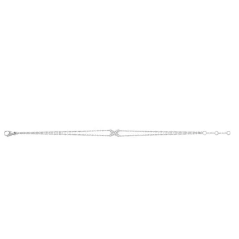 Chaumet Jeux De Liens Bracelet 082092 White gold Diamonds 1