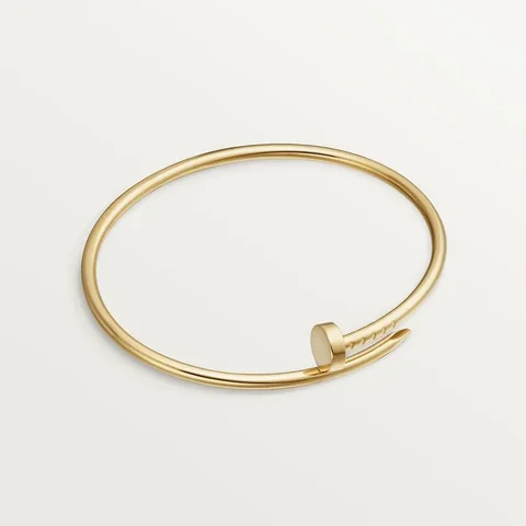 Cartier Juste un Clou B6062617 Bracelet Small Model Yellow Gold 1