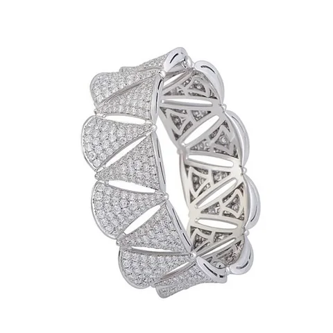 Bulgari BR856924 Divas? Dream Bracelet White Gold With Diamonds 1