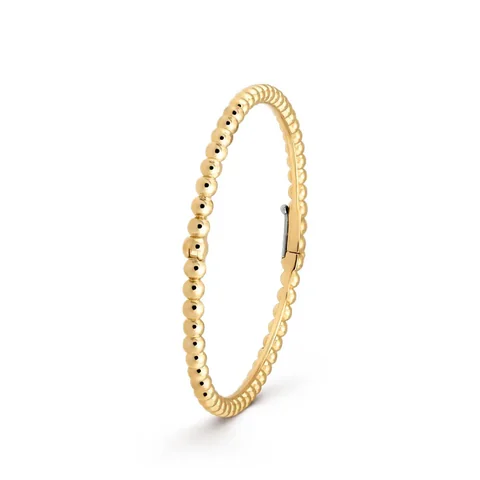 Van Cleef & Arpels VCARO7A800 Perlée pearls of gold bracelet Yellow gold 1