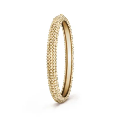 Van Cleef & Arpels VCARP0X200 Perlée pearls of gold bracelet 5 rows Yellow gold bracelet 1