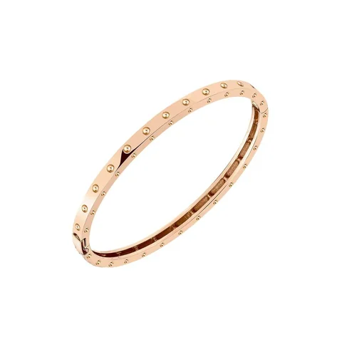 Roberto Coin Pois Moi Rose Gold Bracelet 25