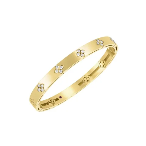 Roberto Coin Love In Verona Bracelet With Diamonds 67