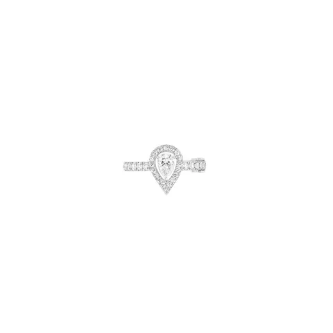 Messika My Twin White Gold Mono Clip Earring 10121-WG with Diamonds