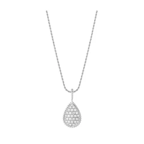 Boucheron Serpent Boheme Long Necklace JCL00680 White Gold L Motif 1