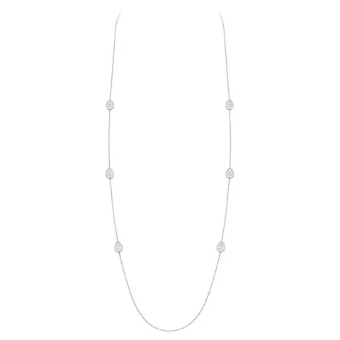 Boucheron Serpent Boheme Necklace JCL00979 White Gold Diamond 1