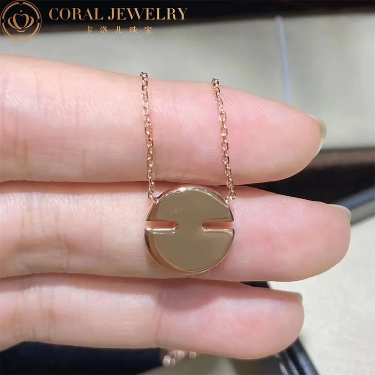 Chaumet 084221 Jeux De Liens Harmony Diamonds Small Model Pendant 3